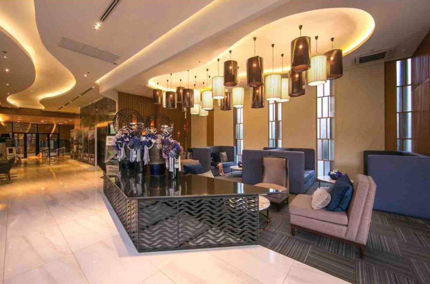 Luxury And Modern Condo In Central Chiang Mai - Astra Condo Екстериор снимка
