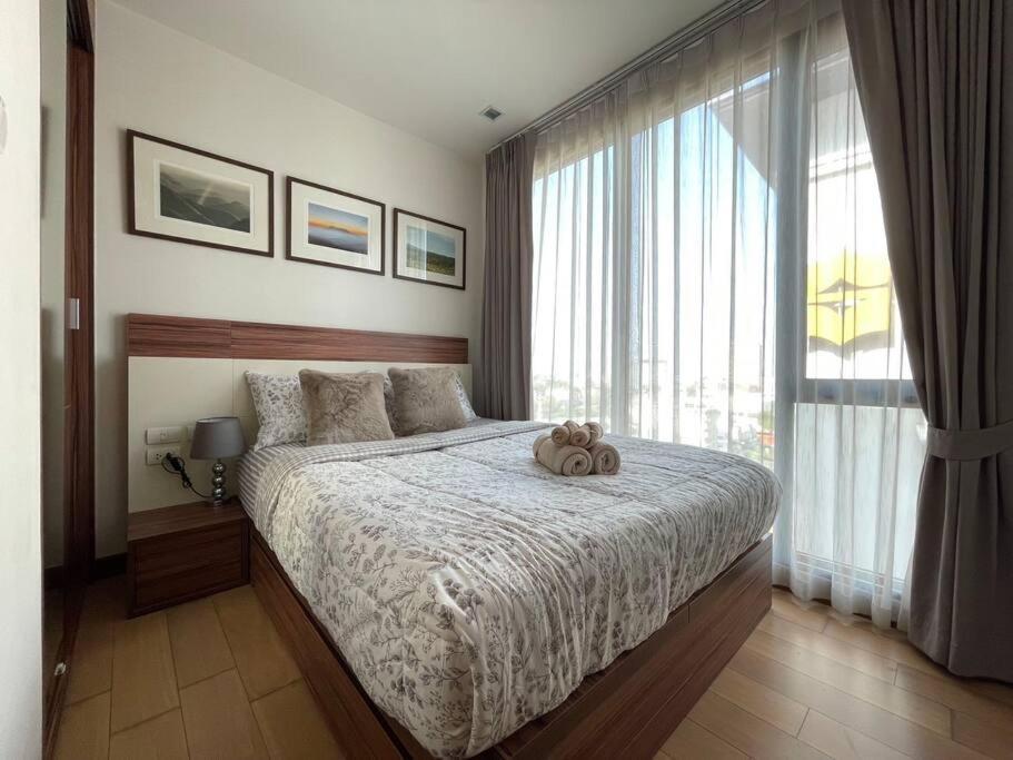 Luxury And Modern Condo In Central Chiang Mai - Astra Condo Екстериор снимка