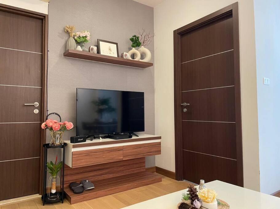 Luxury And Modern Condo In Central Chiang Mai - Astra Condo Екстериор снимка