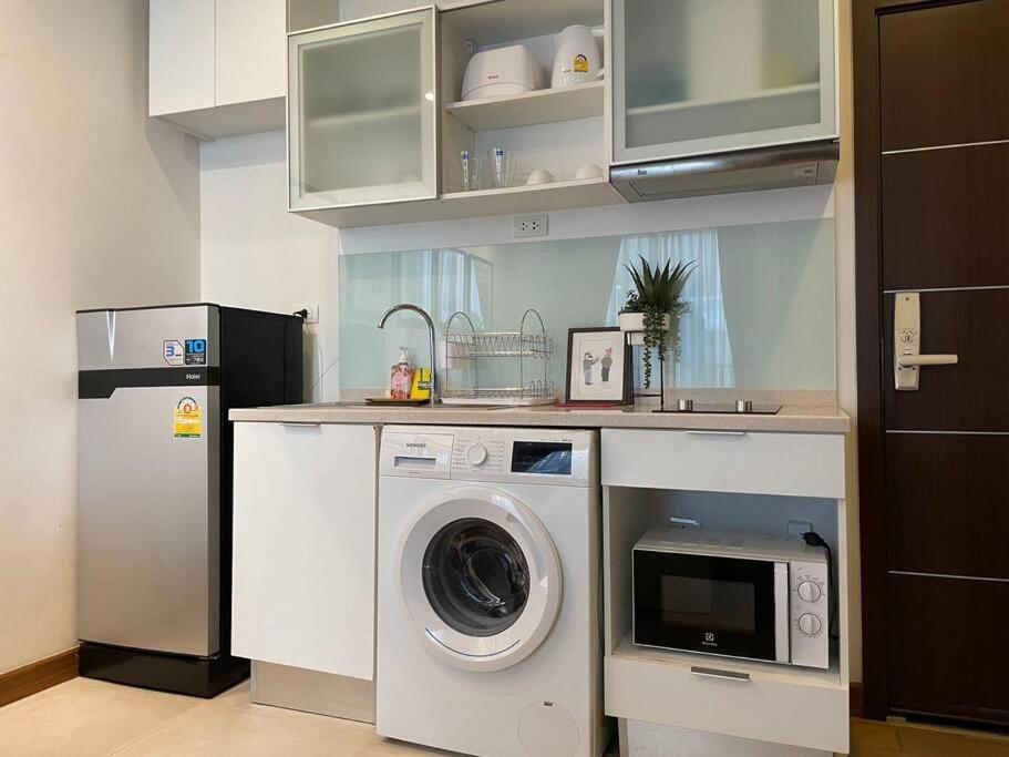 Luxury And Modern Condo In Central Chiang Mai - Astra Condo Екстериор снимка
